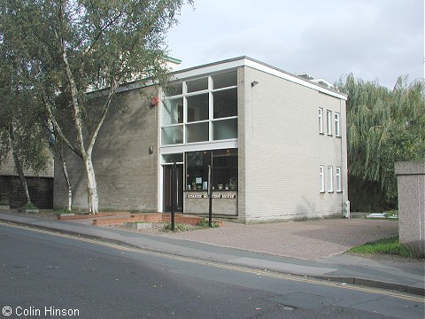 The Quaker Meeting House, Wakefield