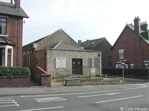 The Spiritualist Church, Wakefield