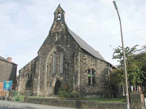 St. Andrew's Church, Wakefield