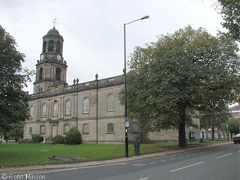 St. John the Baptist's Church, Wakefield