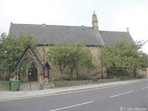 St. Michael the Archangel's Church, Wakefield