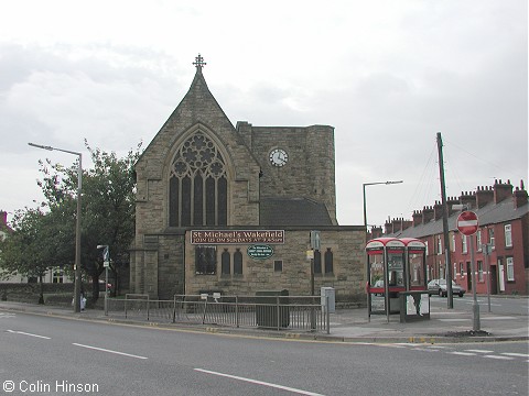 St. Michael the Archangel's Church, Wakefield