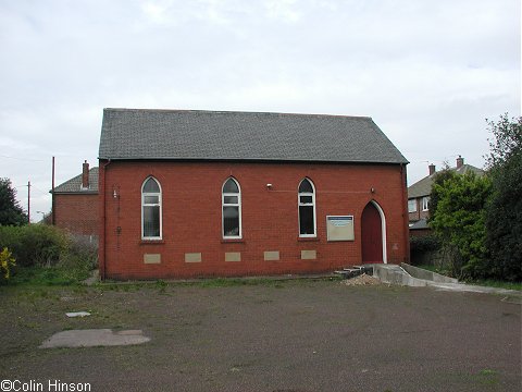 Warmsworth Christian Fellowship, Warmsworth