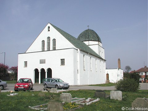 St Peter's Church, Warmsworth