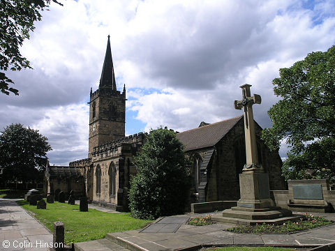 All Saints' Church, Wath upon Dearne