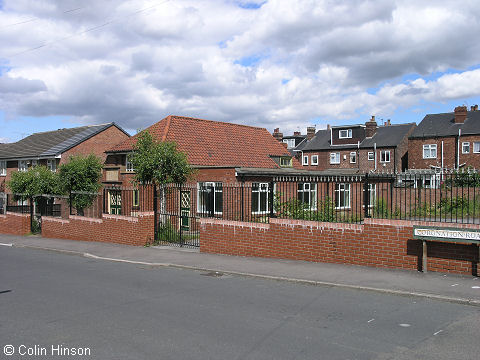 Ex Ebenezer Wesleyan Reform Church, Wath upon Dearne