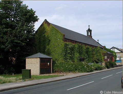 ex St. James' Church, Wath upon Dearne