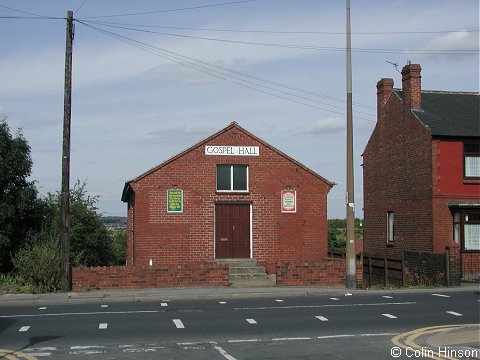 The Gospel Hall, Wath upon Dearne