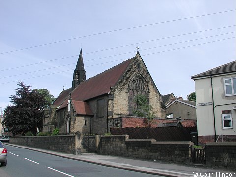 St. Joseph's Roman Catholic Church, Wath upon Dearne