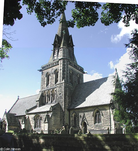 St. Barnabas's Church, Weeton