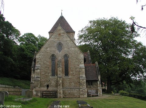 The Church of St. John the Evangelist, Wentbridge