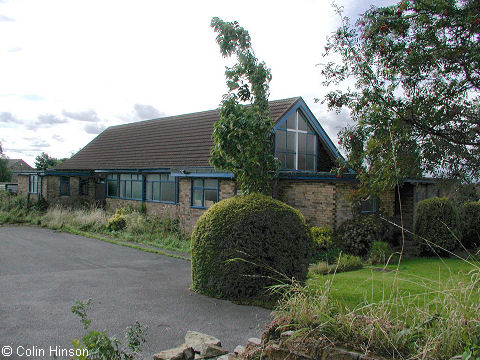 The Roman Catholic Church of Our Lady of the Nativity, West Ardsley