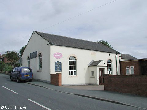 The Methodist Church, West Ardsley