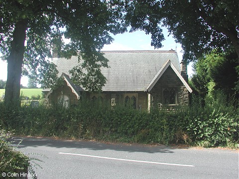 St. Catherine's Church, West Bradford