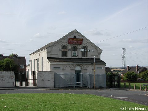 The Welcome Mission, West Melton