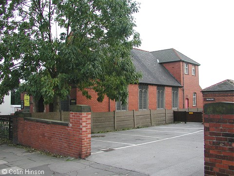 The Methodist Church, West Wakefield