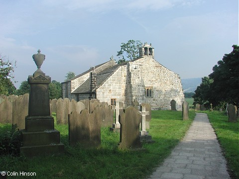 All Saints Church, Weston