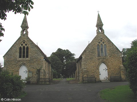 St. James' Church On the Corner, Wetherby