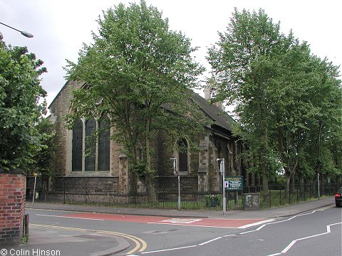 St. Mary's Church, Wheatley