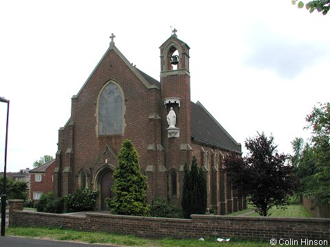 The Roman Catholic Church, Wheatley Hills