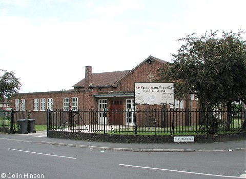 St. Paul's Church, Wheatley Park