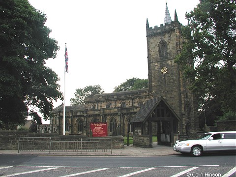 St. Mary's Church, Whitkirk