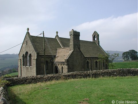 The Church of St. Michael and All Angels, Wilsill