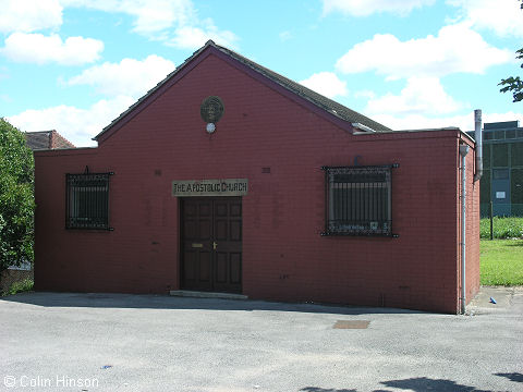 The Apostolic Church, Wombwell