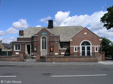 The Methodist Church, Wombwell