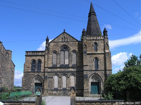 The Methodist Connexion Henry Adams Memorial Church, Wombwell