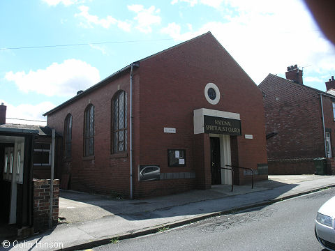 The National Spiritualist Church, Wombwell