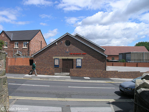 The Salvation Army, Wombwell