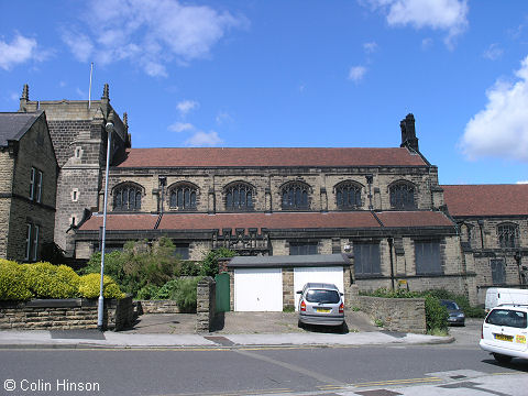 St. Mary's Church, Wombwell