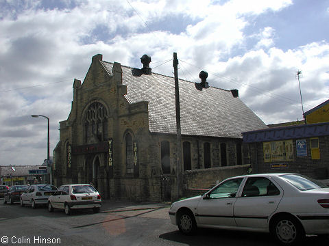 The former Chapel, Woodhouse