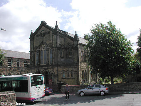 Trinity Methodist Church, Woodhouse