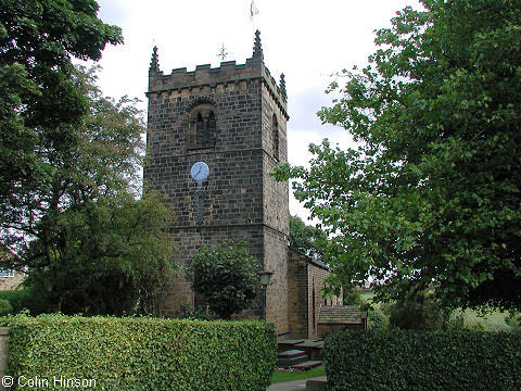 The Church of St. Mary the Virgin, Woodkirk