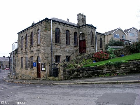 The Independent Chapel, Worrall
