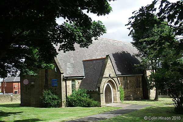St. Luke's Church, Barnsley