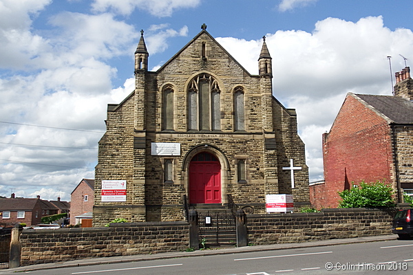 The Community Church (Wesleyan Reform), Worsbrough