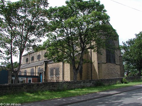 The Church of St. John the Evangelist, Wortley