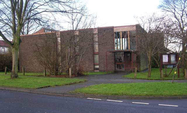 The Methodist Church, Adel