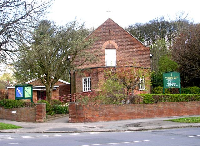Alwoodley Park Methodist Church, Alwoodley Park
