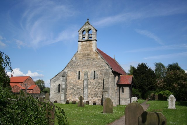 St. Helena's Church, Austerfield
