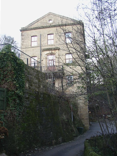 The former Chapel of unknown denomination, Baildon