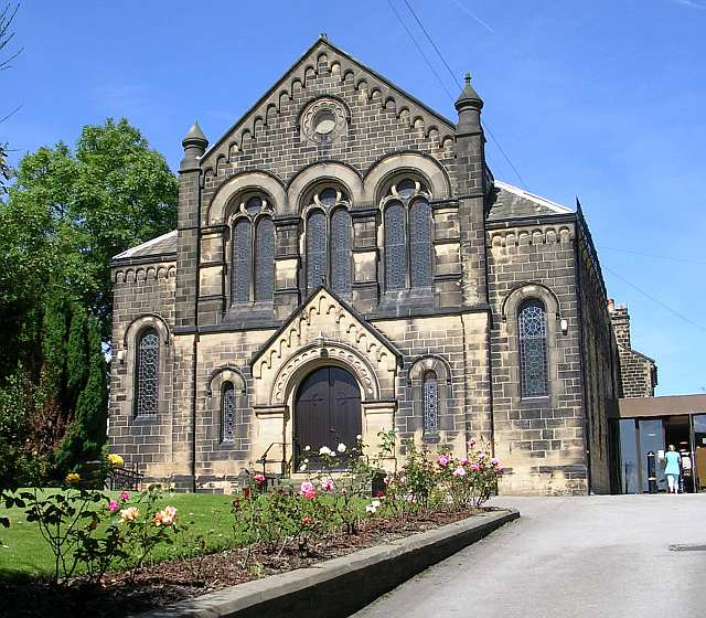The Methodist Church, Baildon