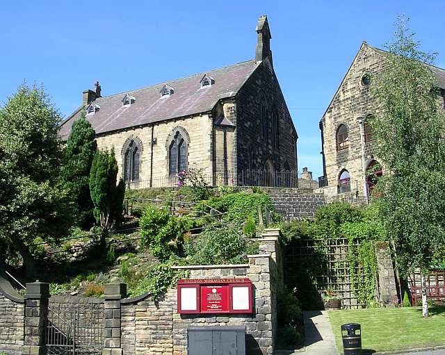 The Moravian Church, Baildon