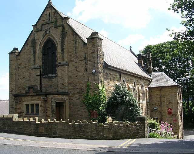 St. Aidan's Roman Catholic Church, Baildon