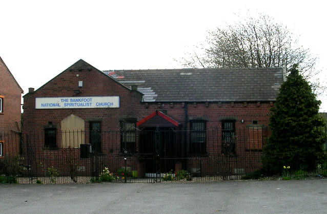 The Spiritualist Church, Bankfoot