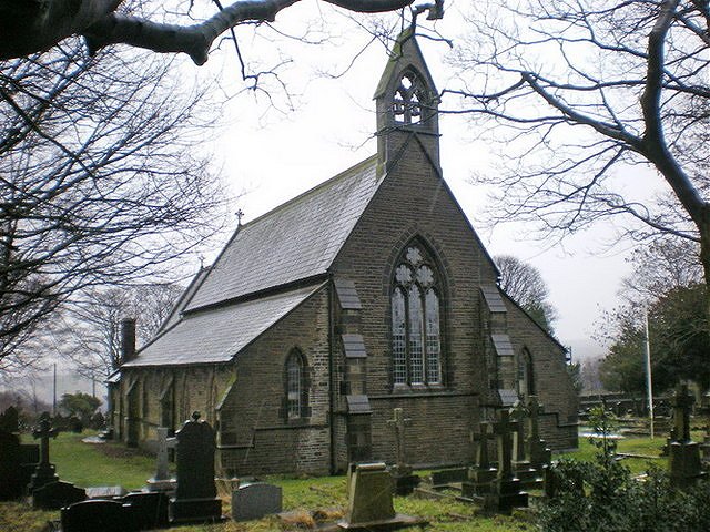 Christ Church, Barkisland