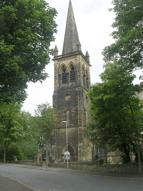 The Church of St. Thomas the Apostle, Batley